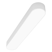 Davul Oval Sıva Üstü Armatür
