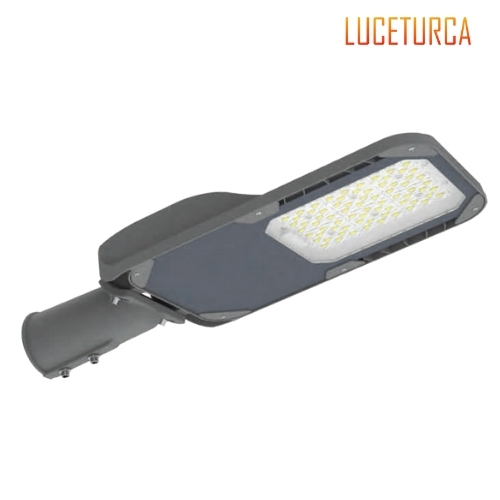 Luceturca OA-1088 LED Sokak Armatürü Lamba– Alüminyum Gövde, 514x200mm