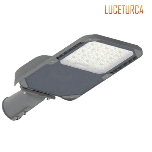 Luceturca OA-1090 Yüksek Güçlü LED Yol ve Sokak Aydınlatma Armatürü Lamba 565x220mm