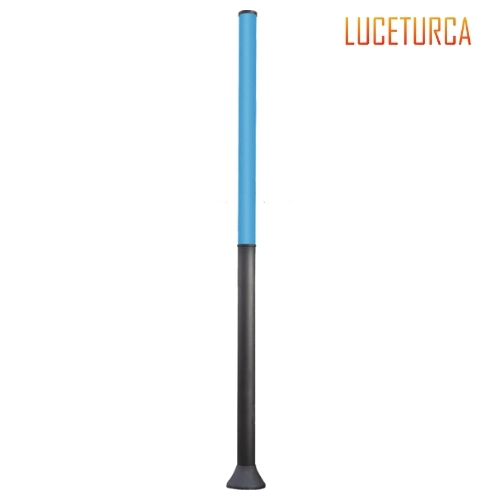 Luceturca OA-1103 Silindirik LED Aydınlatma Direği – Renkli Gövde, 160 mm Çap, 400/600 cm Yükseklik