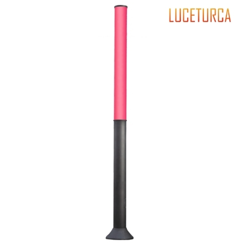 Luceturca OA-1104 Renkli Silindirik Aydınlatma Direği – 160 mm Çap, 400/600 cm Yükseklik