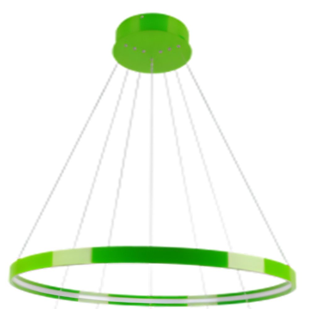 Halka Armatür Dekoratif Sarkıt Aydınlatma Elegant Serisi SRK 1007