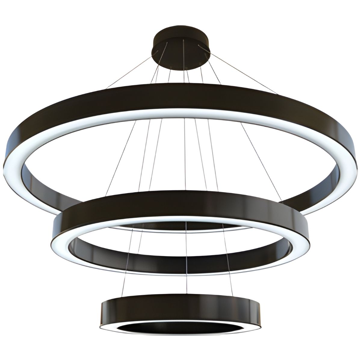 Dekoratif Set Halka Armatür Dekoratif Aydınlatma Route Serisi SRK 1038