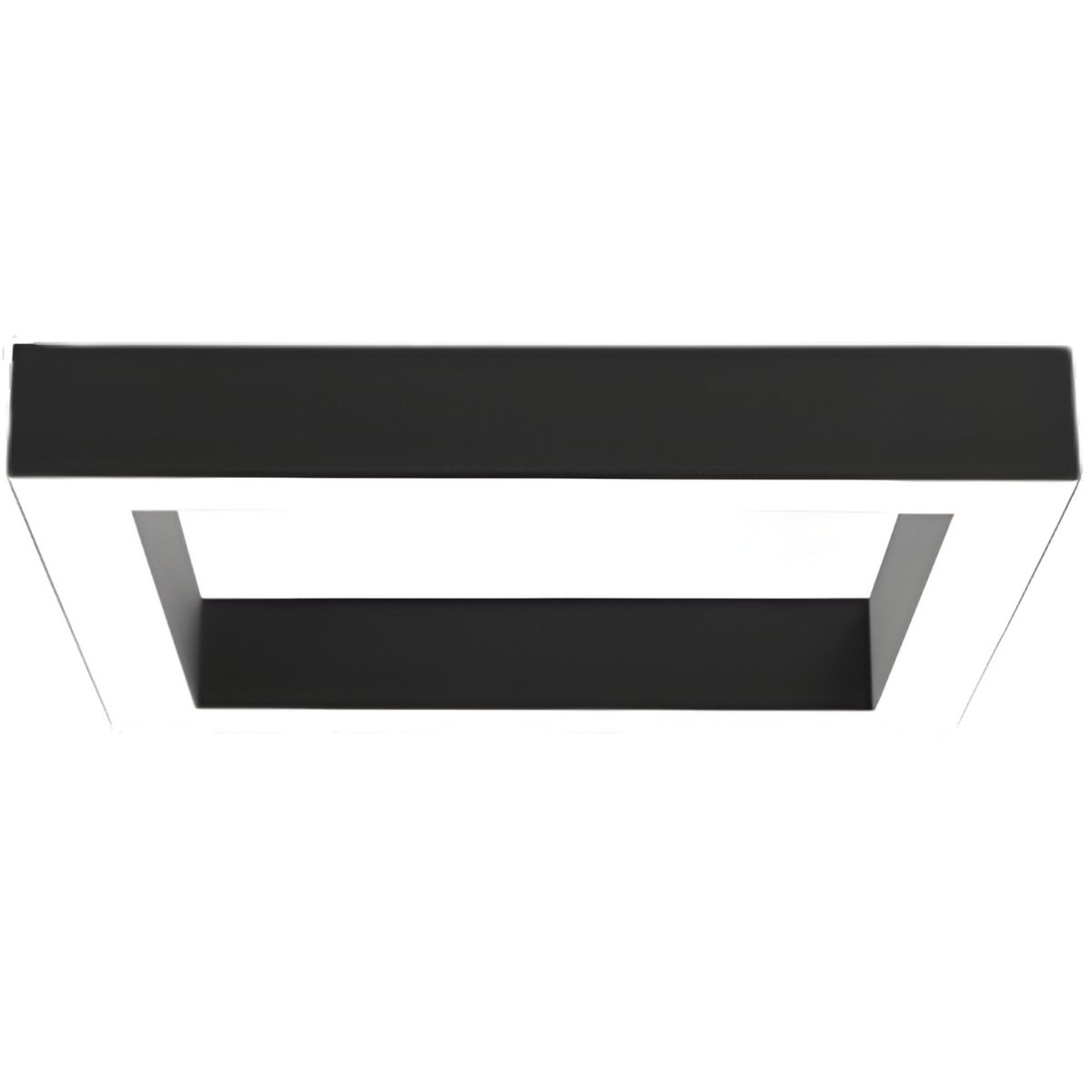 Sıva Üstü Sarkıt Köşe Kaynaklı Kare Lineer Armatür Dekoratif Aydınlatma Karroue Lineer Serisi LNR 5025 SRK 1185