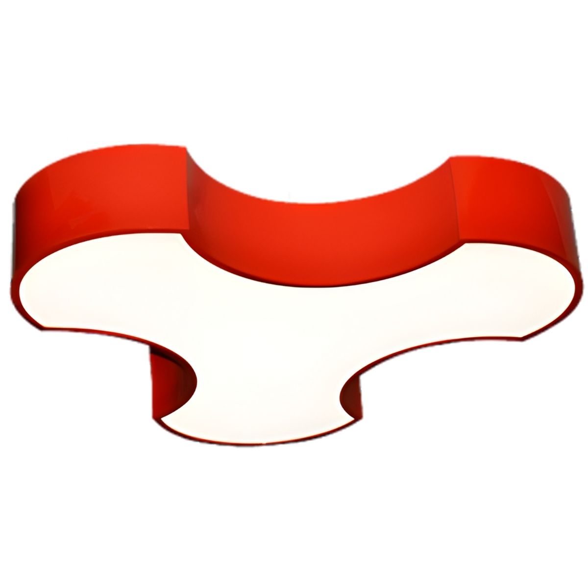 Sıva Üstü Sarkıt Dekoratif Puzzle Armatür Dekoratif Aydınlatma Grizz Serisi SÜ 2092