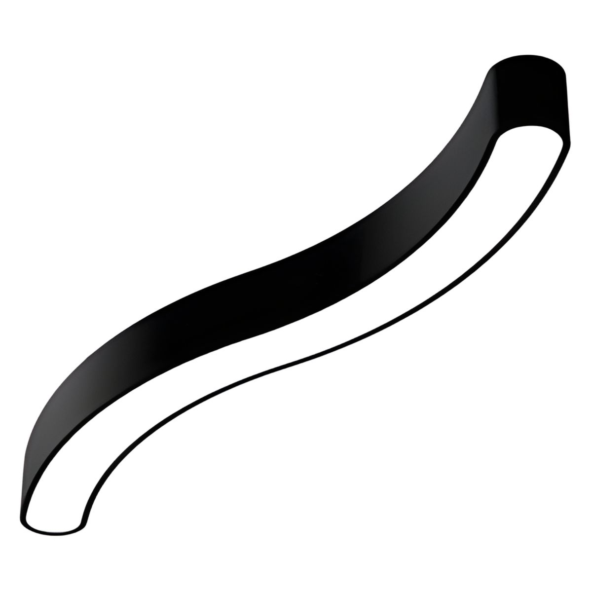 Dekoratif Aydınlatma Sıva Üstü Sarkıt Su Yolu Armatür Esse Serisi SÜ 2064 SRK 1157