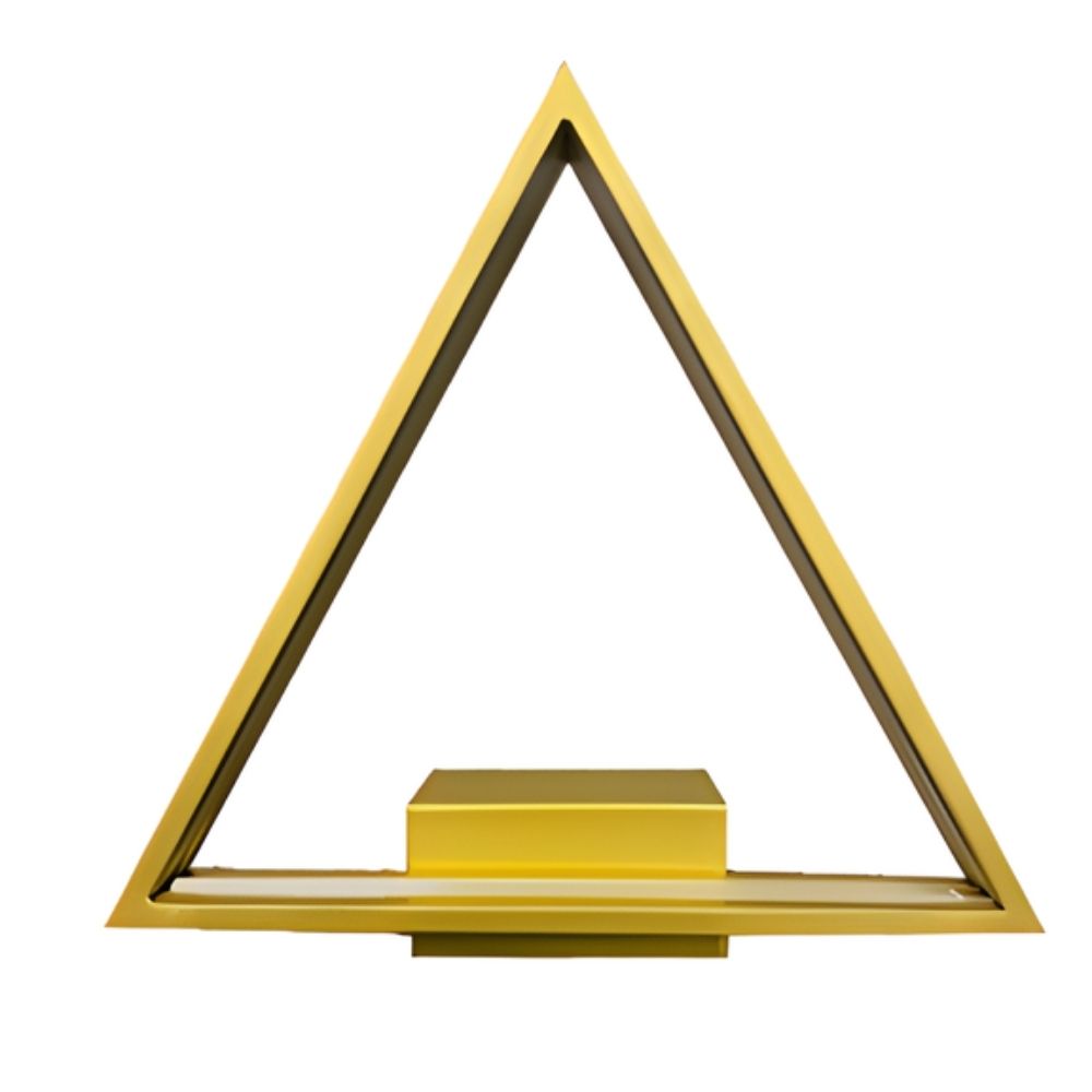 Aplik Armatür İç Mekan Dekoratif Led Aplikler Elegant Aplik Serisi APK 4012