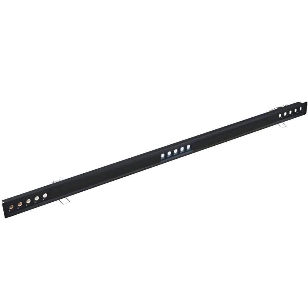 Sıva Altı Alüminyum Lensli Lineer Armatür Lineer Aydınlatma Frame Serisi FRM 14031