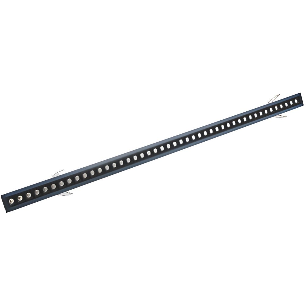 Sıva Altı Alüminyum Lensli Lineer Armatür Lineer Aydınlatma Frame Serisi FRM 14007