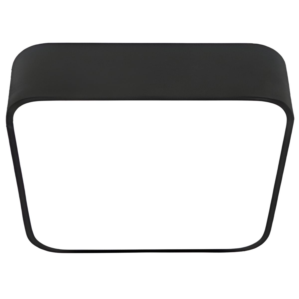 Sıva Üstü Sarkıt Köşe Radyüslü Kare Davul Armatür Dekoratif Aydınlatma Karre Serisi SÜ 2078 SRK 1139