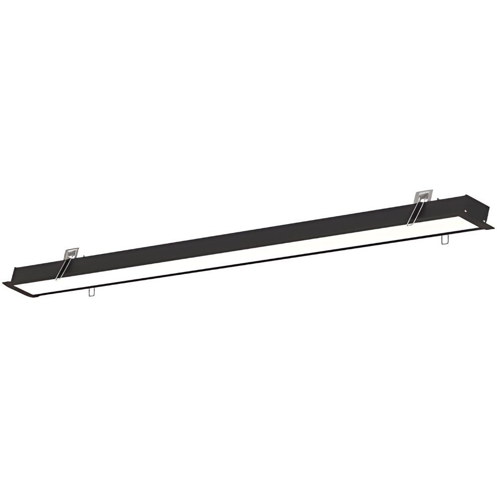 Sıva Altı Alüminyum Lineer Armatür Lineer Aydınlatma Droitsa Serisi LNR 5048