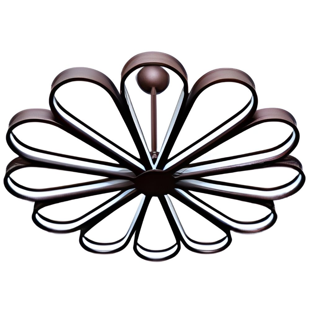 Dekoratif Armatür Dekoratif Sarkıt Aydınlatma Elegant Serisi SRK 1021