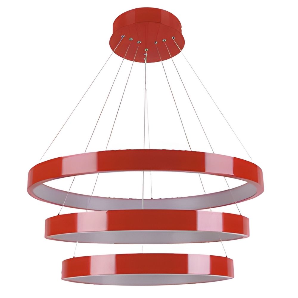 Halka Armatür Dekoratif Sarkıt Aydınlatma İmera Serisi SRK 1030