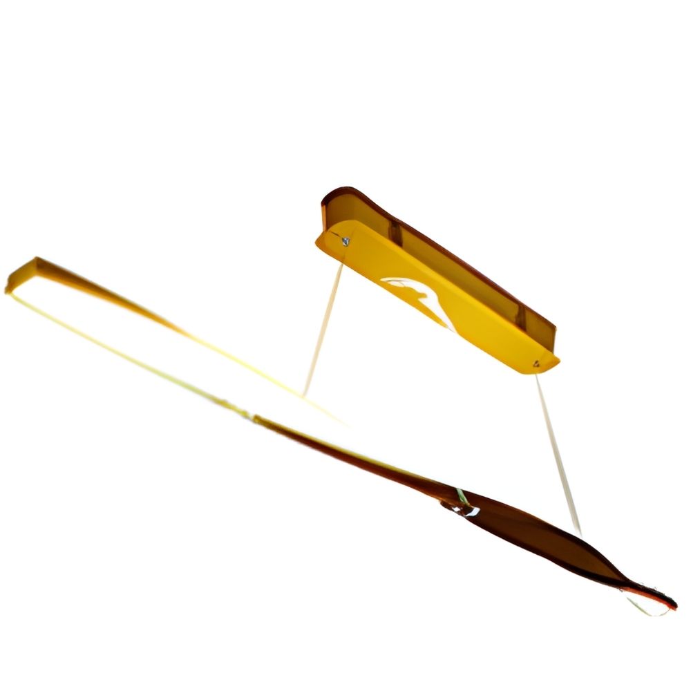 Burgu Armatür Dekoratif Sarkıt Aydınlatma İmera Serisi SRK 1035